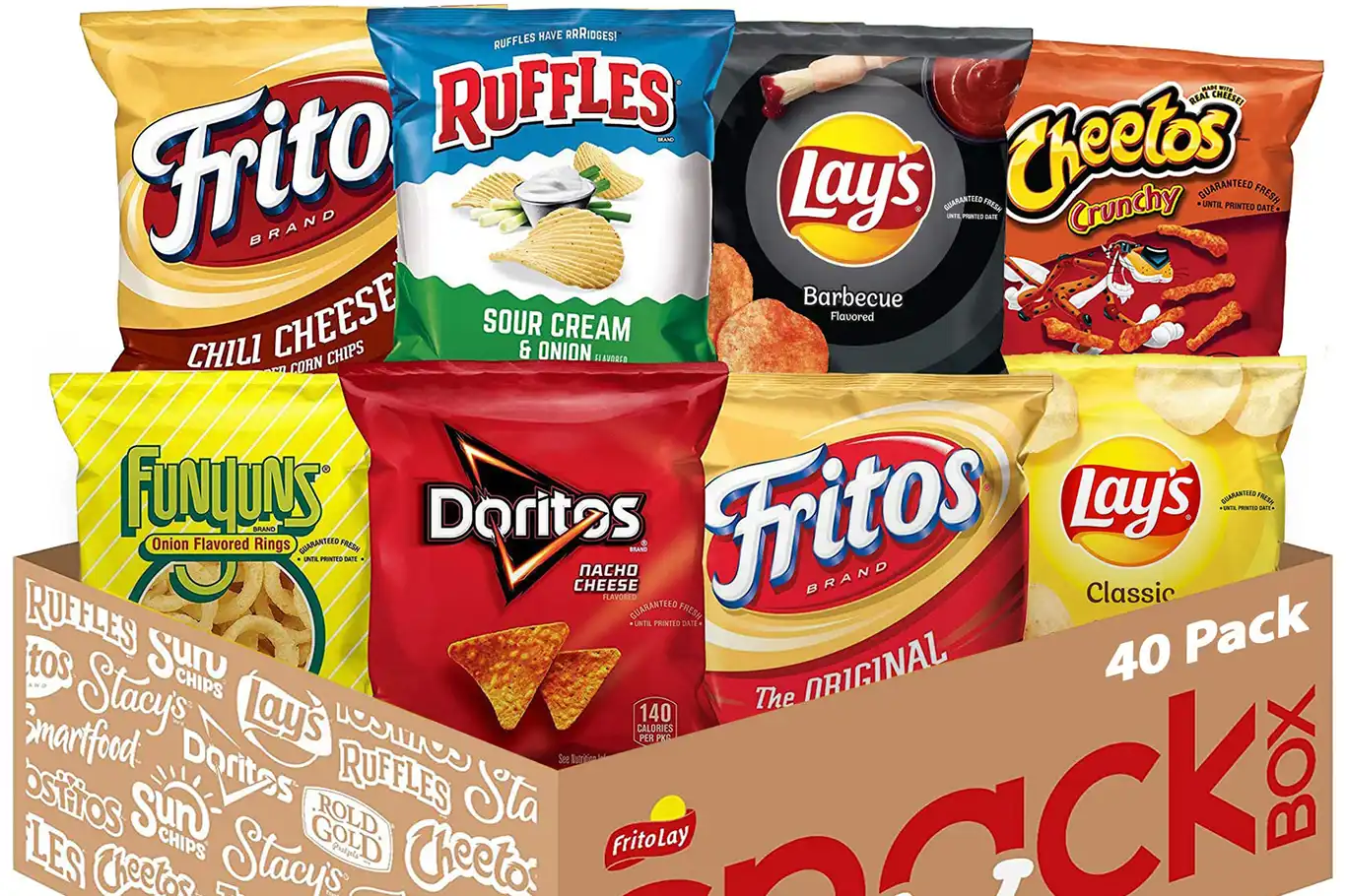 Lay's ürünlerine toplatma kararı Lay's ürünlerine toplatma kararı