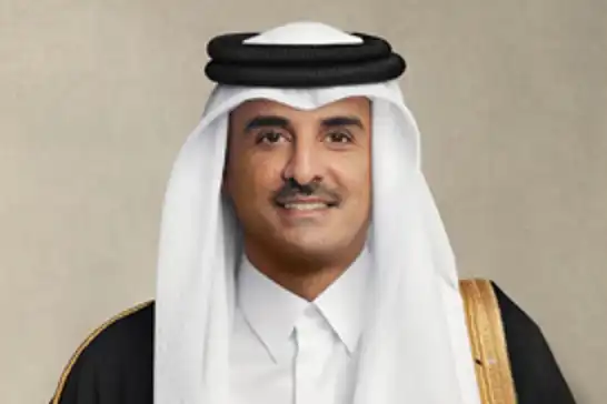 أمير قطر يزور سوريا غداً الخميس