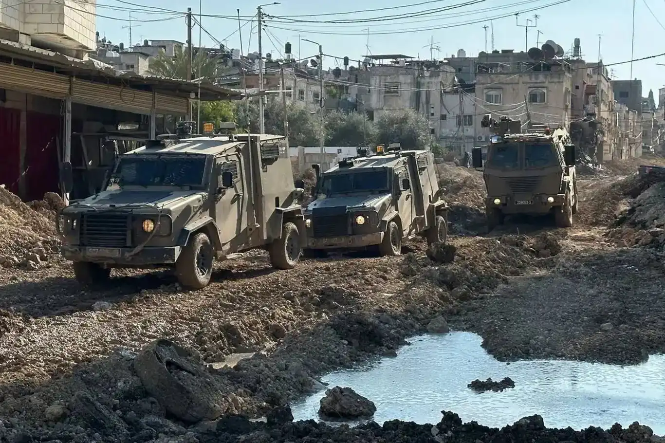 Rejima îşxalker li Şerîaya Rojavayê êrîşê mala sîvîlan kir: 10 şehîd