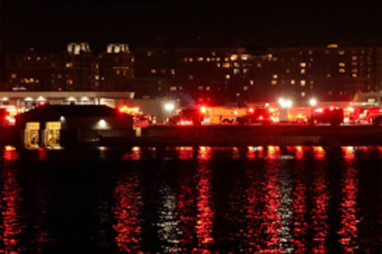 United States: 64 feared dead after plane, helicopter collide in Washington DC