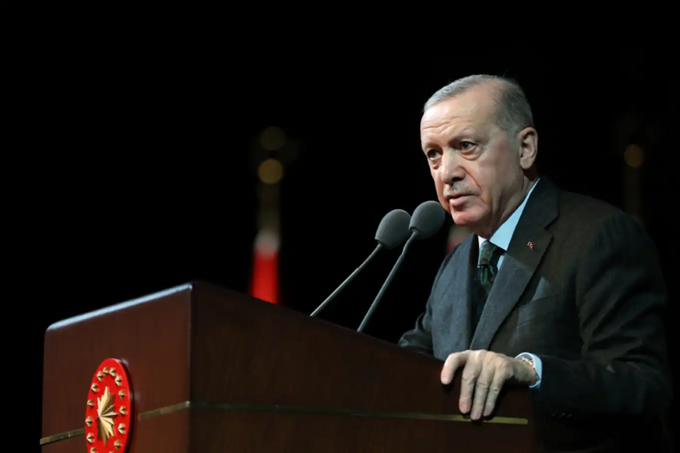 President Erdoğan: Judiciary makes decisions solely for the nation