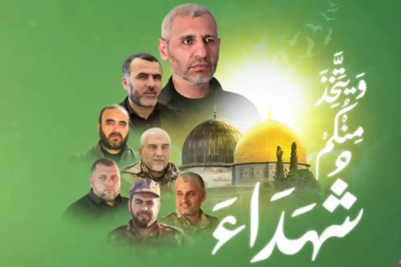 Palestinian resistance mourns heroes of Al-Aqsa Flood