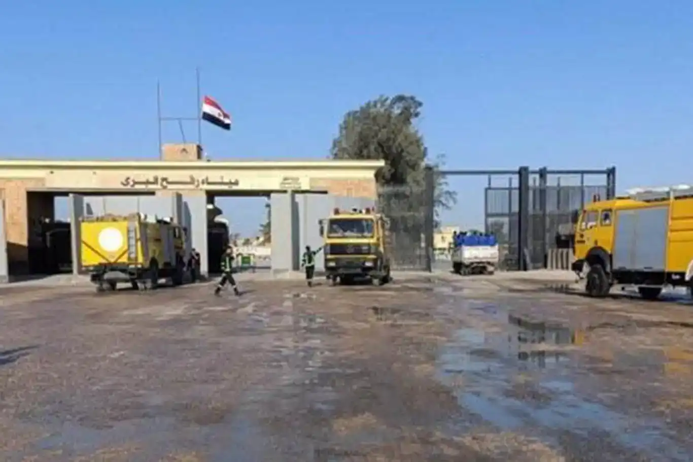 Rafah border crossing set to reopen under European supervision