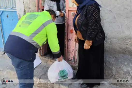 Hope Caravan Foundation launches food aid campaign in Gaziantep