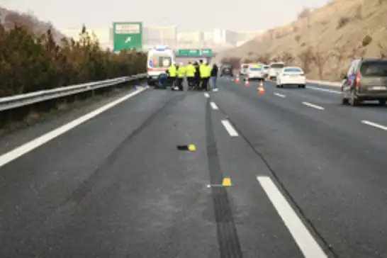 Gaziantep'te trafik kazası: 1 ölü