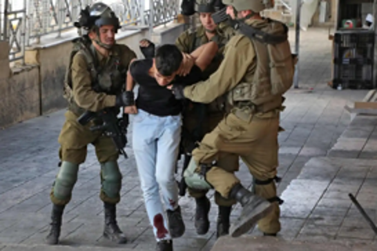 Israeli occupation forces intensify arrest campaigns across the West Bank