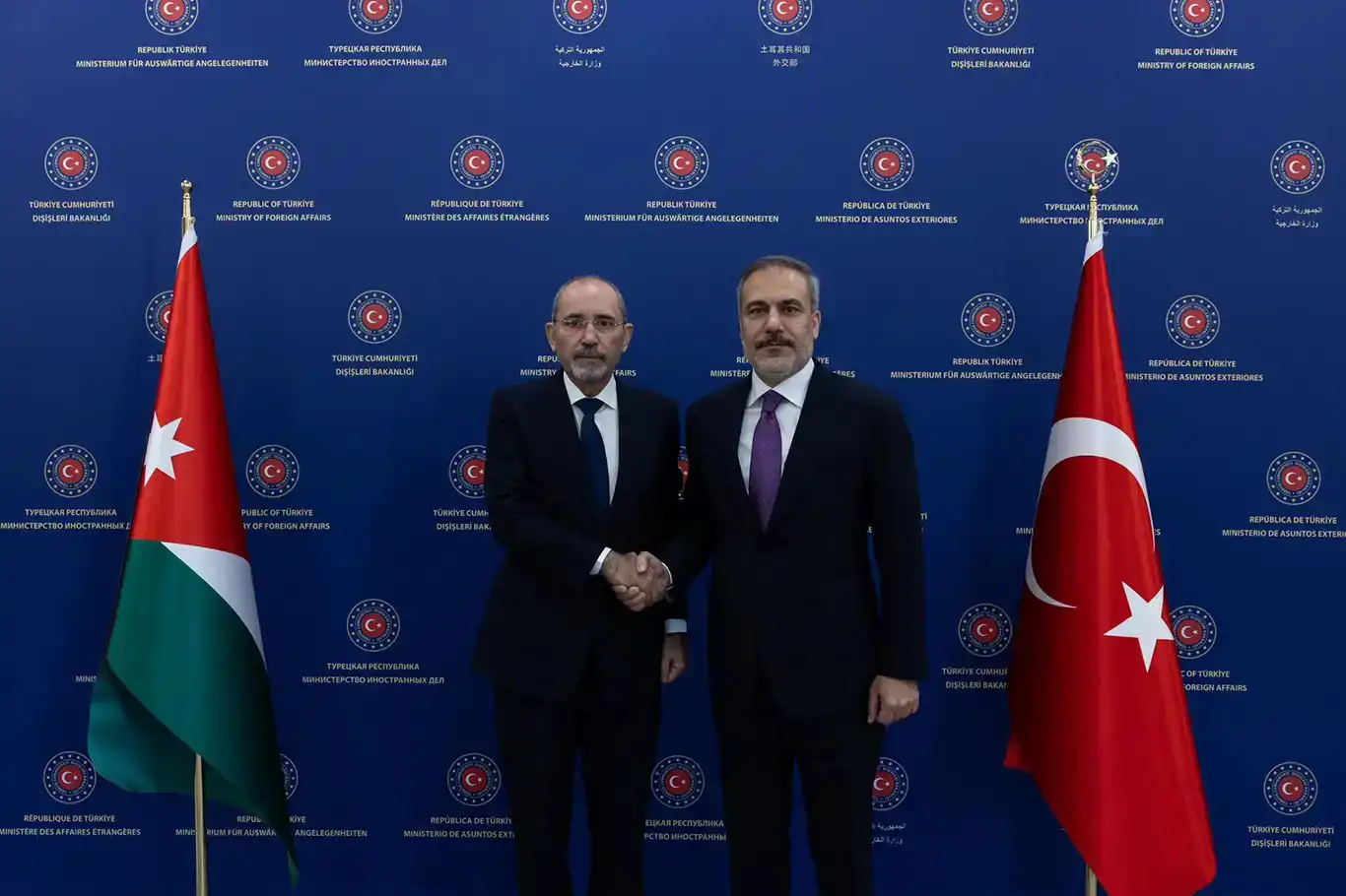 Jordanian officials to visit Türkiye for bilateral talks on regional issues