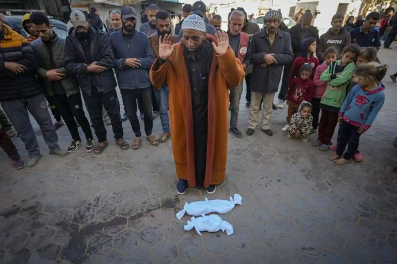 Eighth infant dies of hypothermia amid Israeli genocidal campaign in Gaza