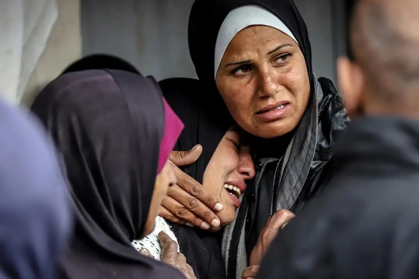 Gaza endures devastating Israeli airstrikes: 14 dead, many injured