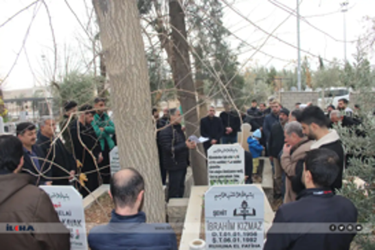 Mamosteyê şehîd ku ji doza xwe tawîz nedaye: Îbrahîm Xoce