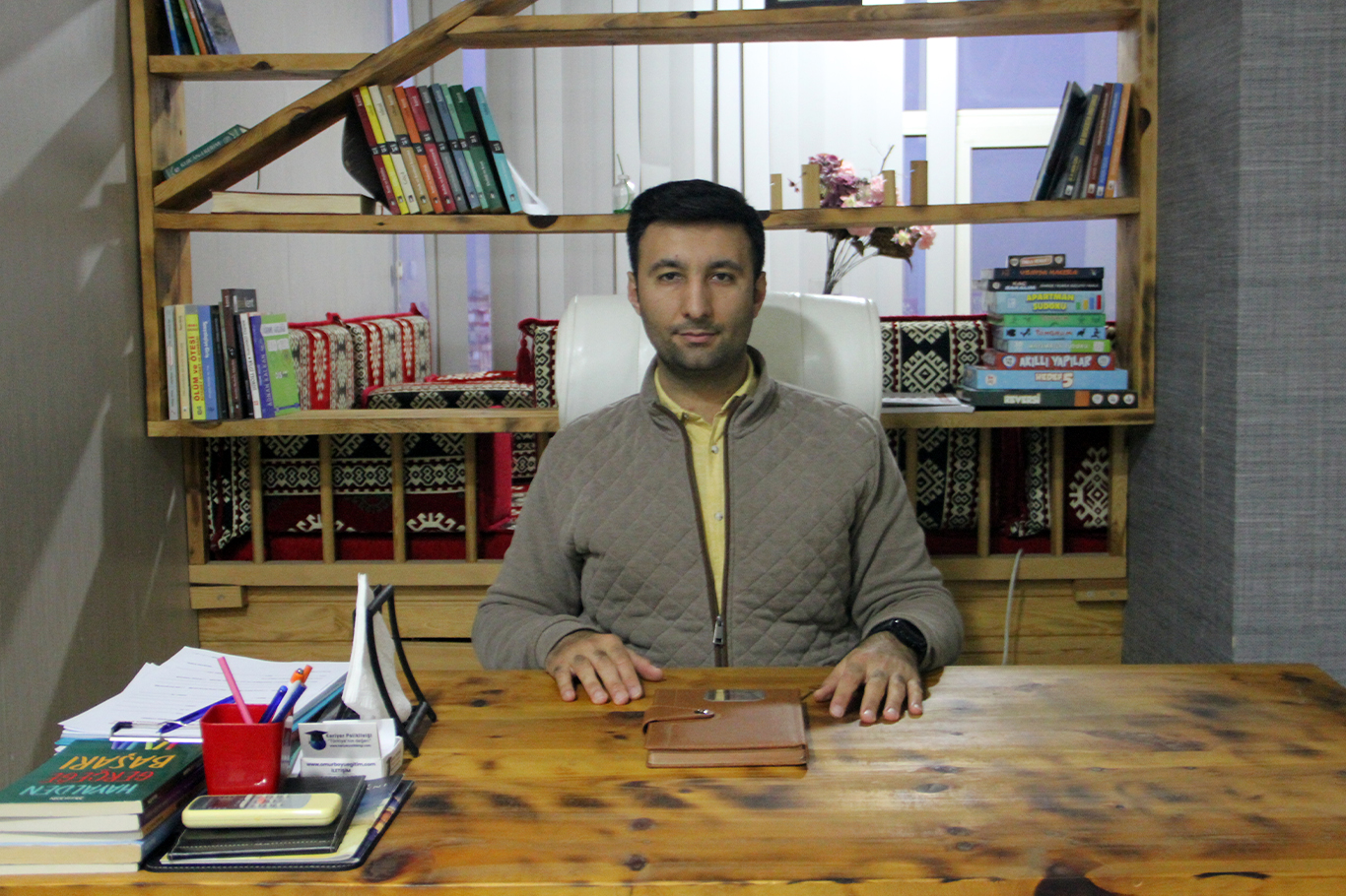 Psikolojik Danışman Akdağ: "Ekran bağımlılığı çocuklar için tehdit oluşturuyor"