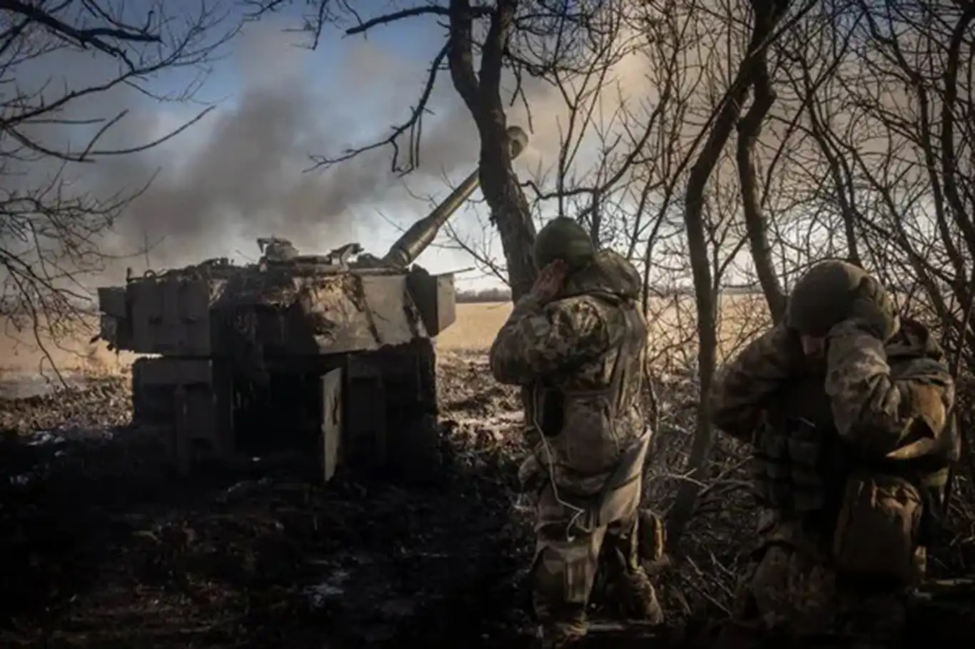 Russian forces capture Kurakhove in Ukraine's Donetsk region