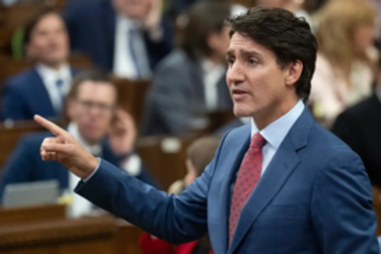 Trudeau announces resignation as Canadian Prime Minister amid political turmoil