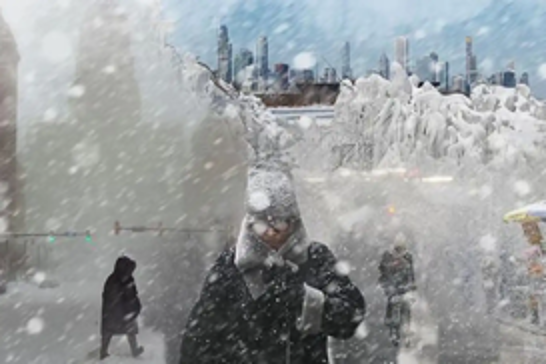 At least five dead as winter storm batters eastern US