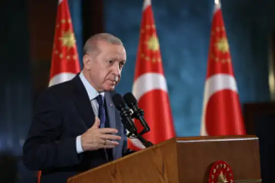 Cumhurbaşkanı Erdoğan: Suriye devrimi ile birlikte tarihi bir fırsat penceresi açıldı