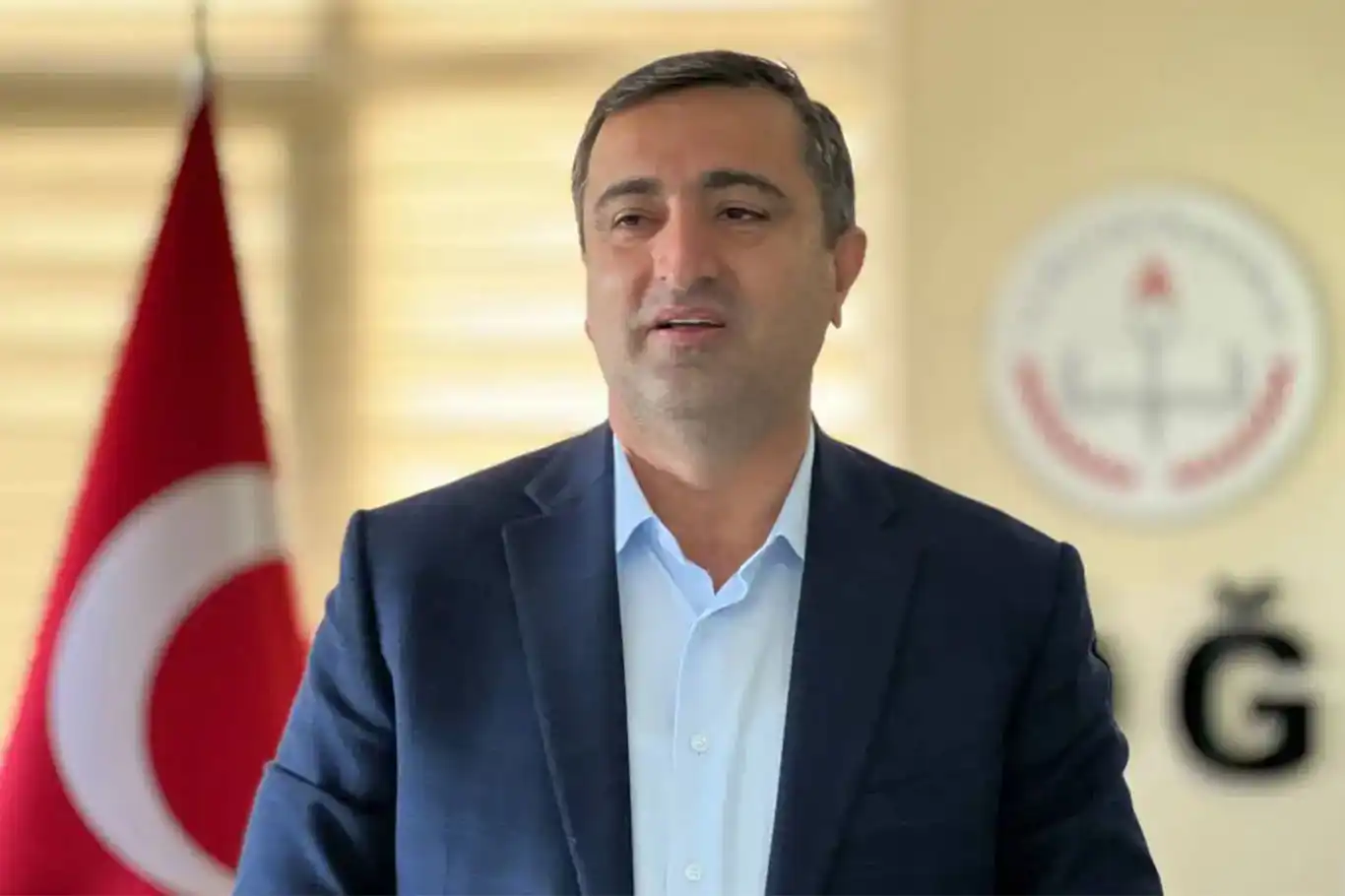 HÜDA PAR MP Serkan Ramanlı calls for peaceful resolution of Kurdish issue