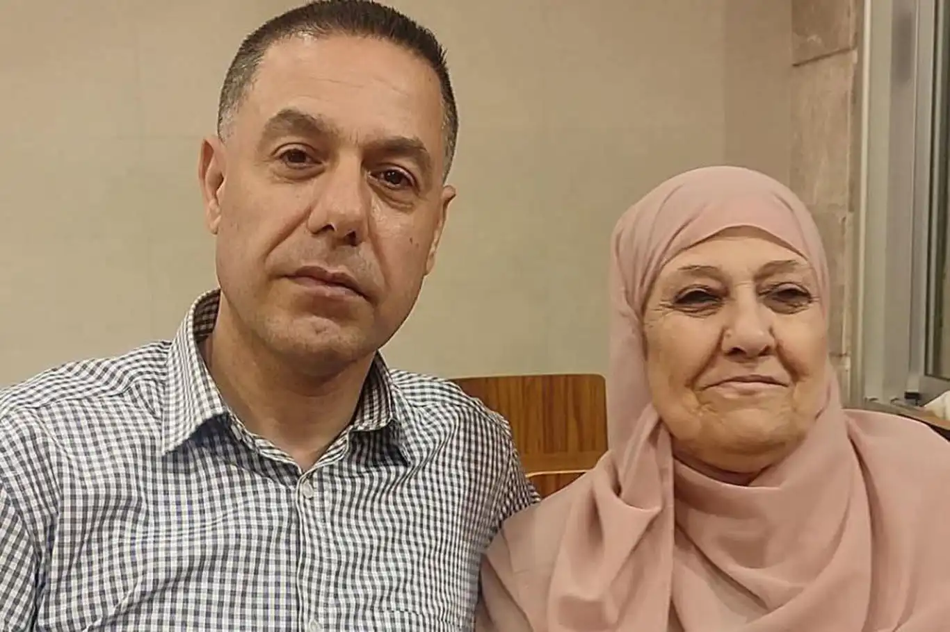 Mother of detained Gaza hospital director dies from heart attack