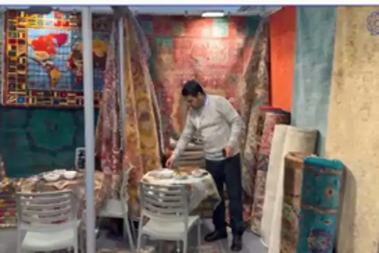 Afghanistan showcases carpets at prestigious international EXPO in Istanbul