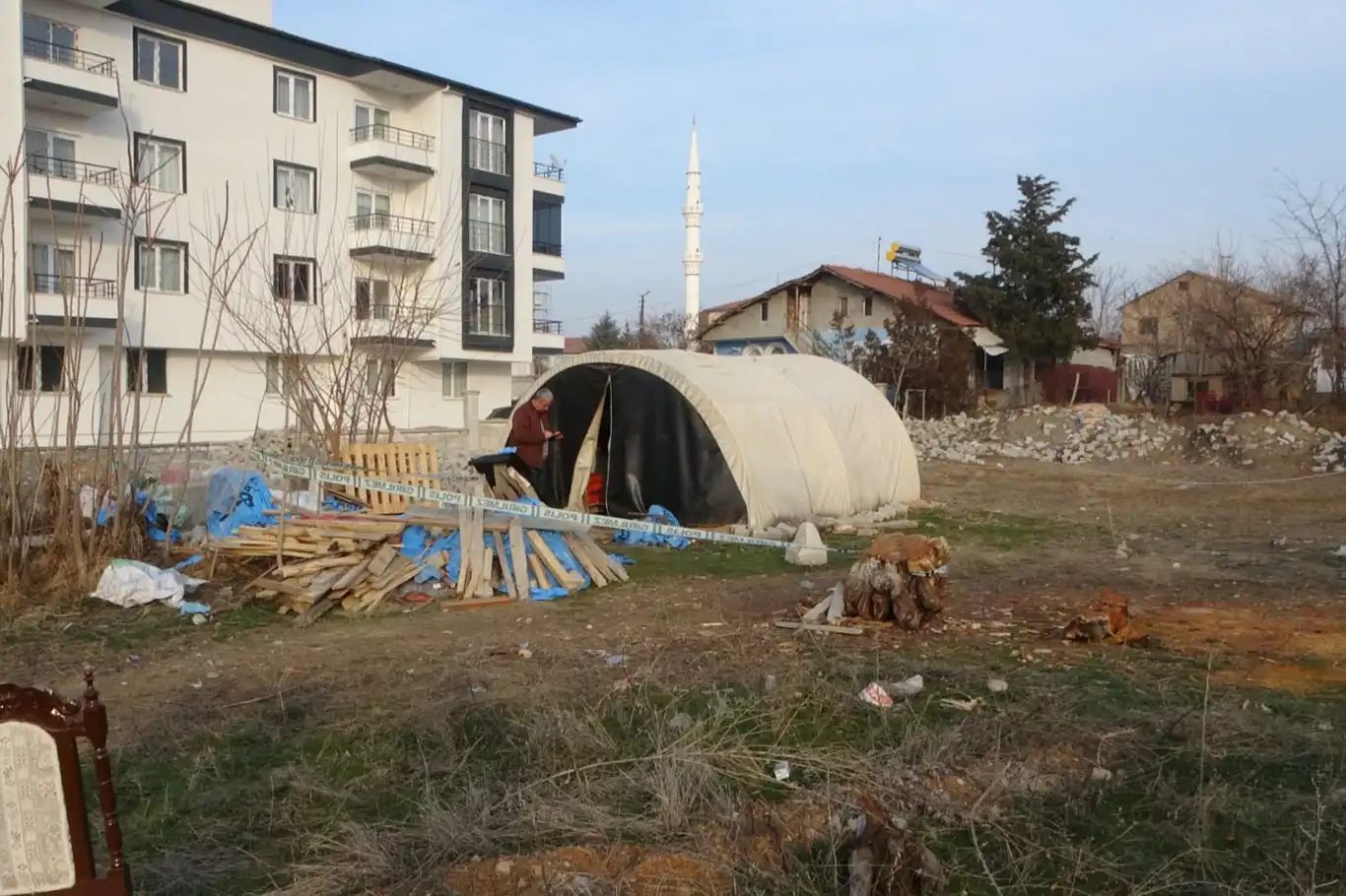 Malatya'da karbonmonoksit zehirlenmesi: 1 ölü