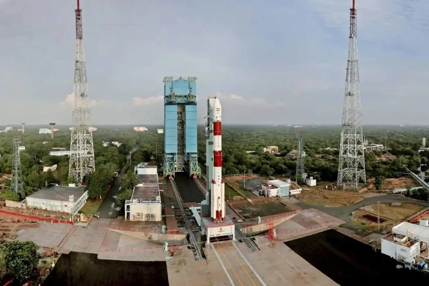 India delays space docking experiment for second time