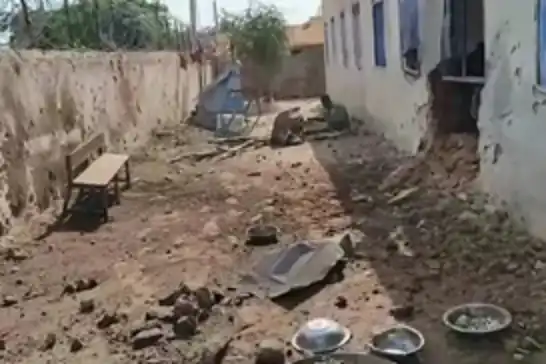 السودان.. مقتل 8 أشخاص وإصابة 24 في قصف على مركز إيواء بالفاشر