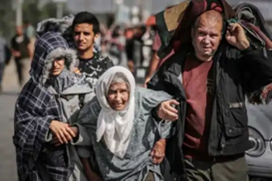 Gazze'de 726'ncı gün: Siyonist rejimin işgali ve sivil katliam devam ediyor