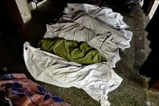 ليلة دامية جديدة في غزة.. عشرات الشهداء جراء قصف صهيوني للمدارس والمنازل في القطاع