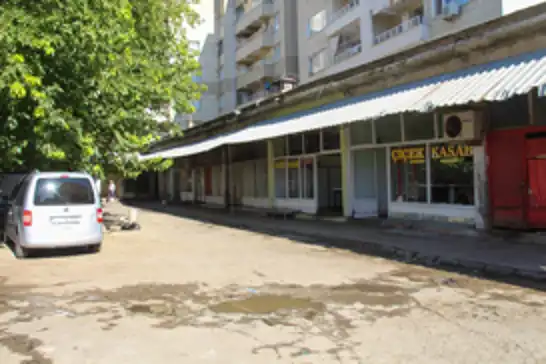 Kasaplar sitesi esnafı yıllardır sorunlarına çözüm arıyor