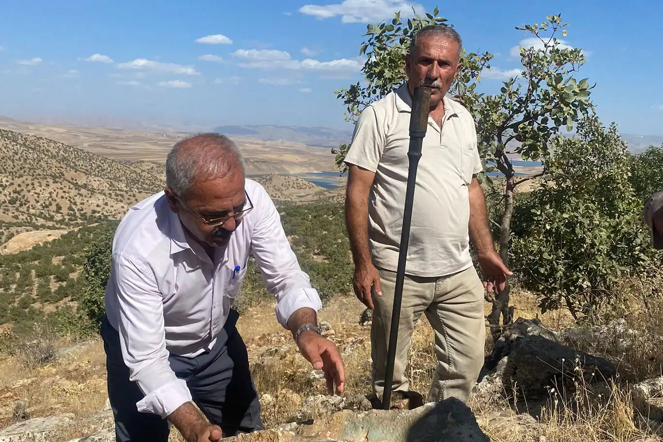 50 yıllık sınır ihtilafı çözüldü