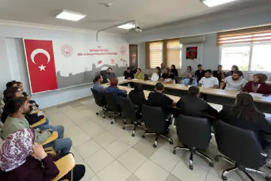 Batman'da evlenecek gençlere "evlilik öncesi eğitim"