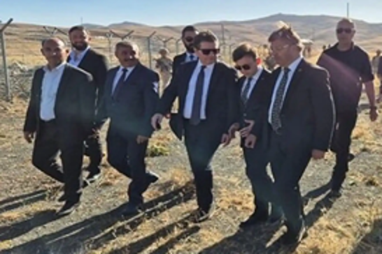 Iran, Türkiye agree on new border crossing to facilitate trade