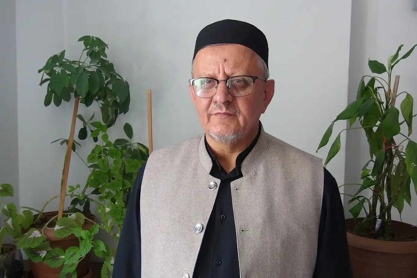 Molla Beşir Şimşek: Camiler toplumun manevi hastanesi olmalı