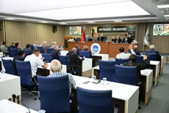 Battalgazi Belediye Meclisi, Ekim ayı olağan toplantısını gerçekleştirdi