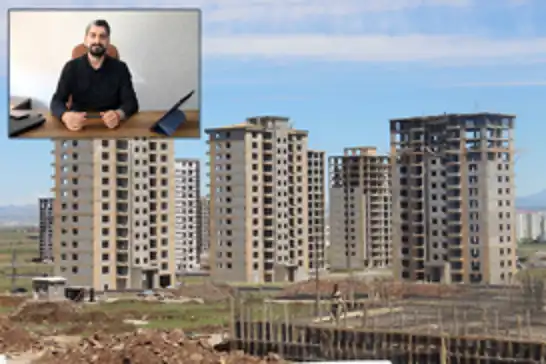 "Yükselen arsa fiyatları ve inşaat maliyetleri konut sektörünü zorluyor"