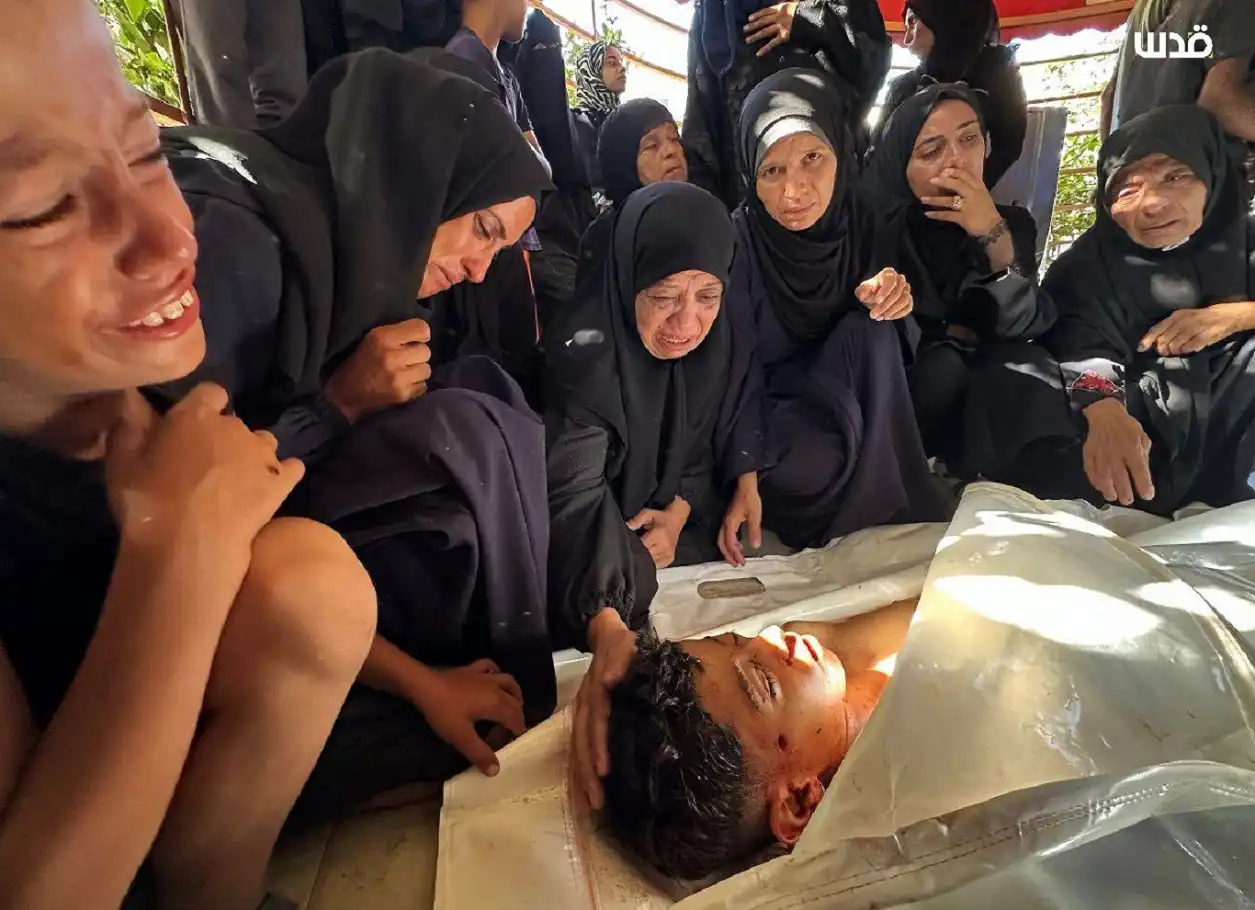 وزارة الصحة بغزة: ارتفاع حصيلة العدوان الإسرائيلي إلى 66148 شهيداً