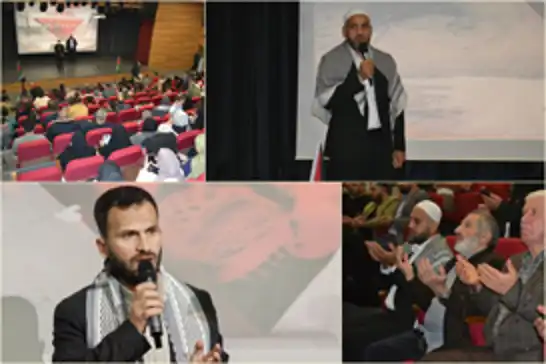 Özgür Kudüs Platformu Başkanı Kızılçınar: 6-8 Ekim ile Gazze katliamının failleri aynı zihniyetin ürünü