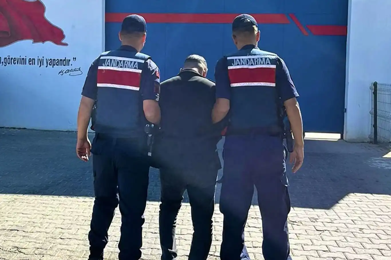 Batman'da "kasten öldürme" suçundan aranan şahıs yakalandı