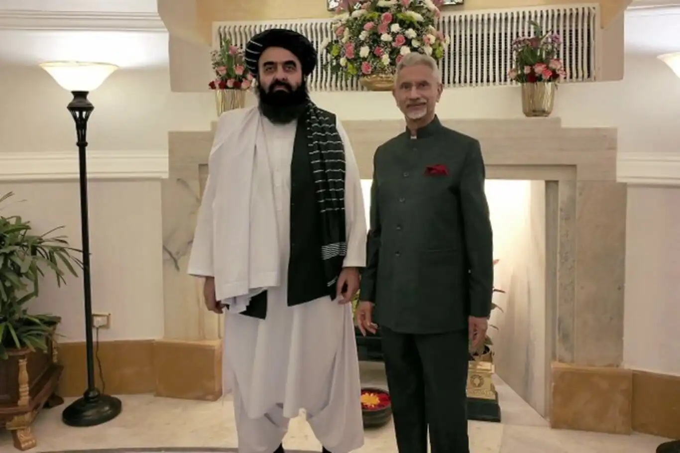India pledges to upgrade Kabul mission to embassy level