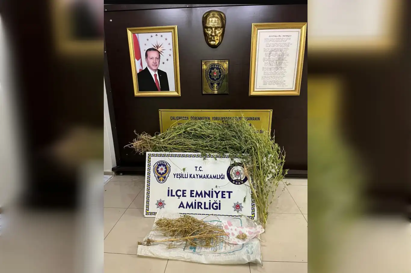 Mardin’de uyuşturucu operasyonu: 3 gözaltı Mardin’de uyuşturucu operasyonu: 3 gözaltı