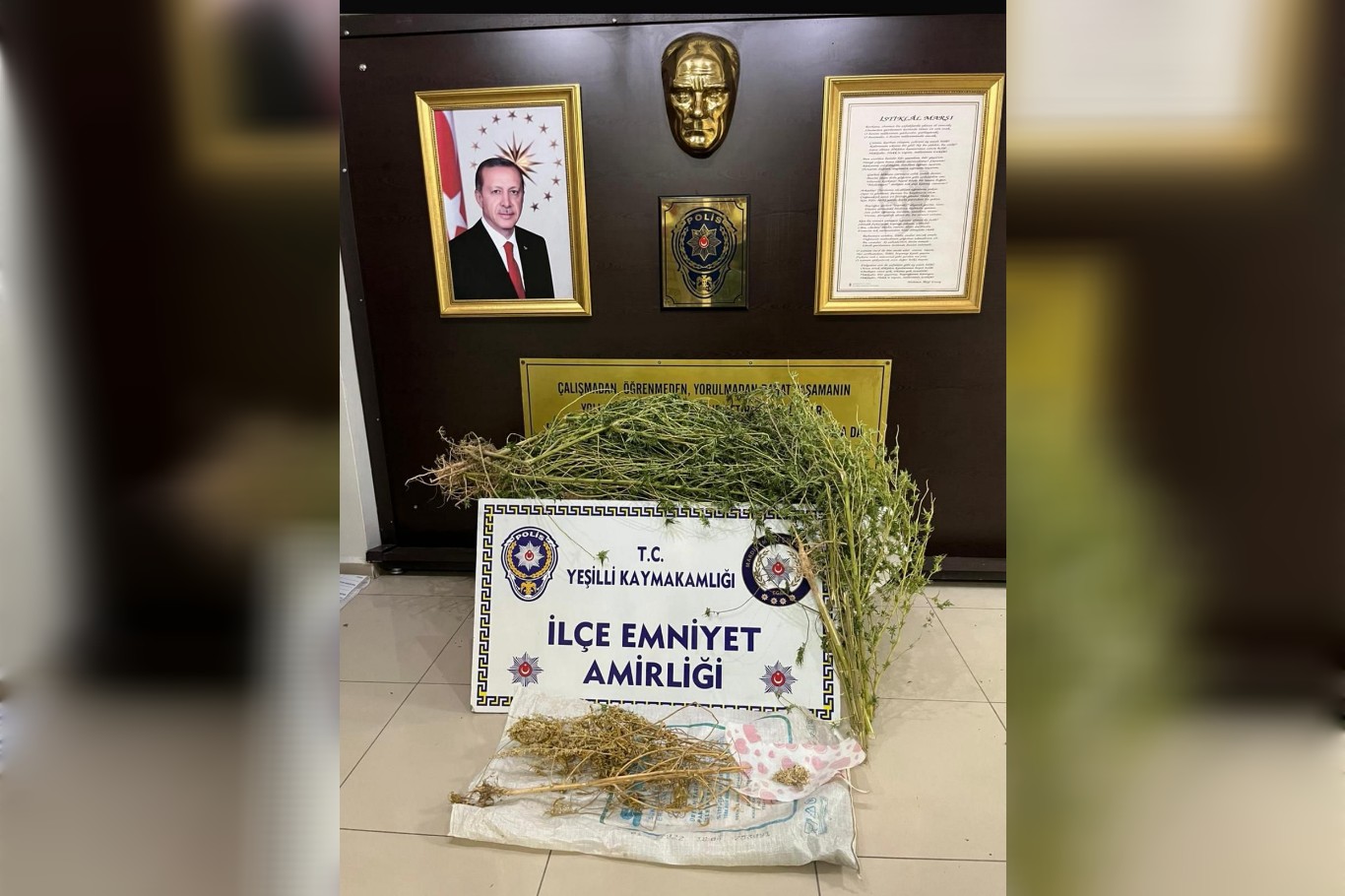 Mardin’de uyuşturucu operasyonu: 3 gözaltı Mardin’de uyuşturucu operasyonu: 3 gözaltı