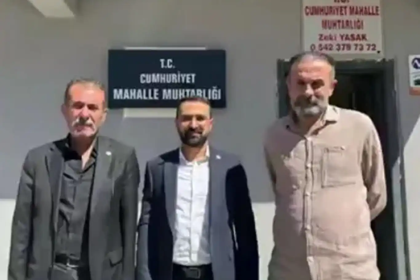 Batman'da "Cumhuriyet ve Şirinevler'de kentsel dönüşümü hızlandırın" çağrısı Batman'da "Cumhuriyet ve Şirinevler'de kentsel dönüşümü hızlandırın" çağrısı
