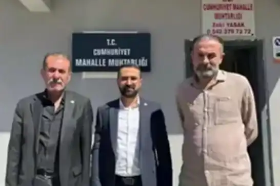 Batman'da "Cumhuriyet ve Şirinevler'de kentsel dönüşümü hızlandırın" çağrısı