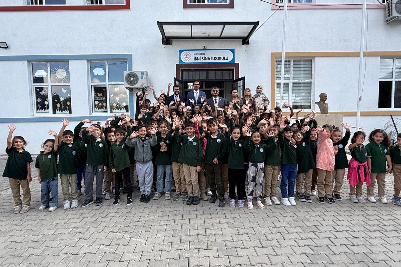  Siirt’te "Büyüme, Gelişme ve Obezite İzlem Programı" başladı