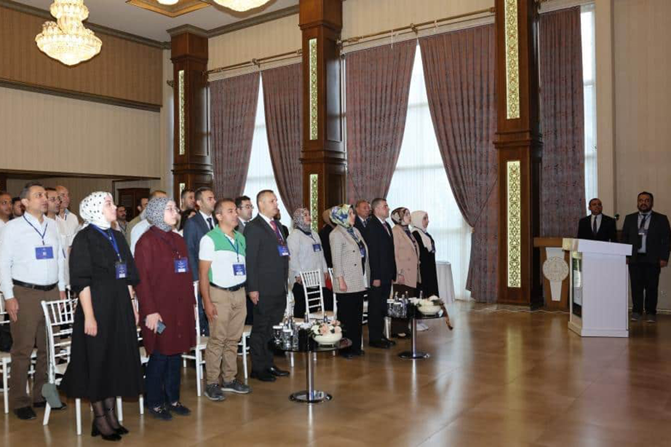 Mersin’de “Mevzuat Yapay Zekâ Asistanı Çalıştayı” başladı Mersin’de “Mevzuat Yapay Zekâ Asistanı Çalıştayı” başladı