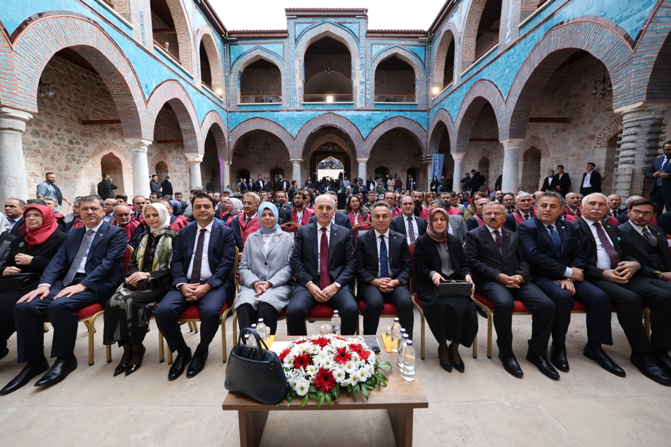 Kurtulmuş: Ümit ederiz ki bu anlaşmayla Gazze nefes alır, sağlık hizmetleri tekrar verilebilir