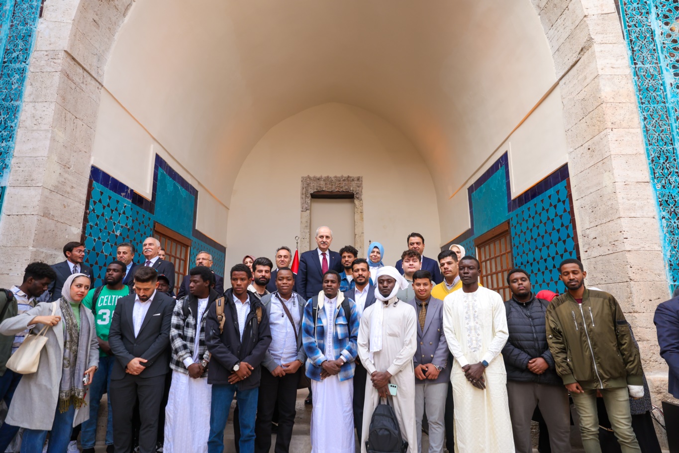 Kurtulmuş: Ümit ederiz ki bu anlaşmayla Gazze nefes alır, sağlık hizmetleri tekrar verilebilir