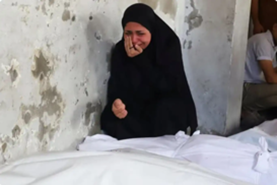 Israeli genocide in Gaza: Over 67,200 killed, nearly 170,000 injured