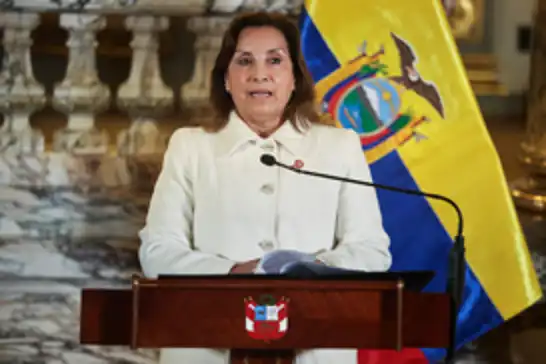 Peru Devlet Başkanı Boluarte görevden alındı