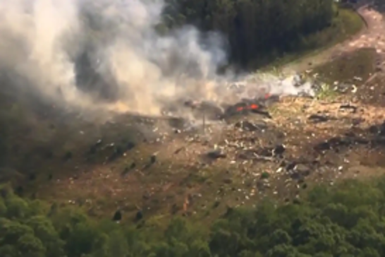 United States: At least 19 missing after Tennessee munitions plant explosion