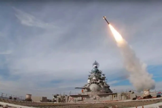 Russia unleashes massive missile barrage on Ukraine's energy grid